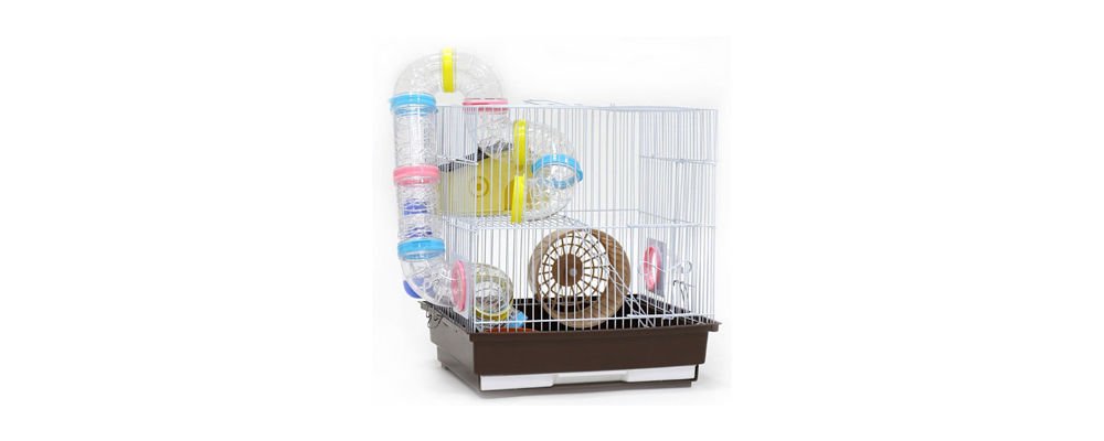 Hamsterlar İçin Uygun Koşulları Sağlayan Hamster Kafesi Modelleri Hangileri