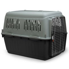 MP Bergamo Bracco Travel Sprint 8 Jumbo Köpek Taşıma Kafesi 118 x 81 x 88 cm