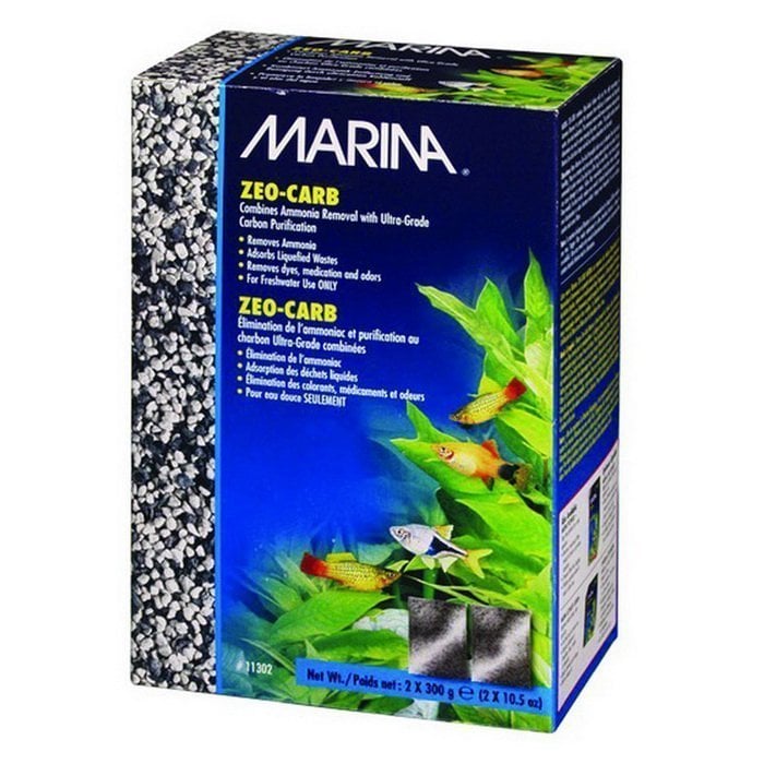 Marina Zeo-Carb 600 g (Filtre Malzemesi)