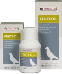 Versele-Laga Oropharma Ferti-Oil Güvercin Üreme Kondisyon Arttırıcı Yağ 250Ml