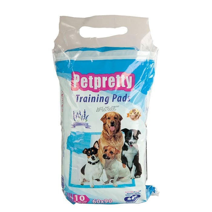 Pet Pretty Lavantalı Çiş Pedi 90 x 60 Cm 10 lu