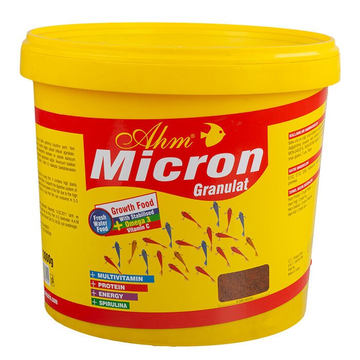 AHM Micron Granulat 3 Kg