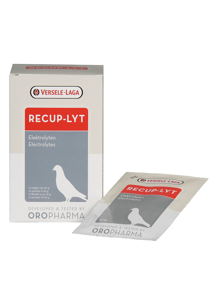 Versele-Laga Oropharma Recup-Lyt Güvercin Elektrolit Destek
