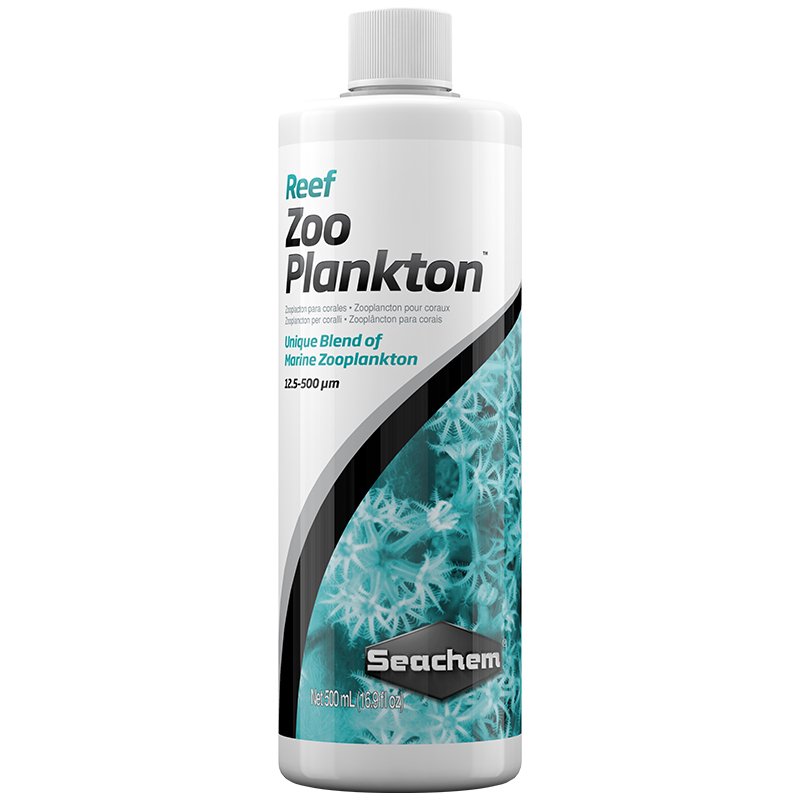 Seachem Zoo Plankton 500 ml