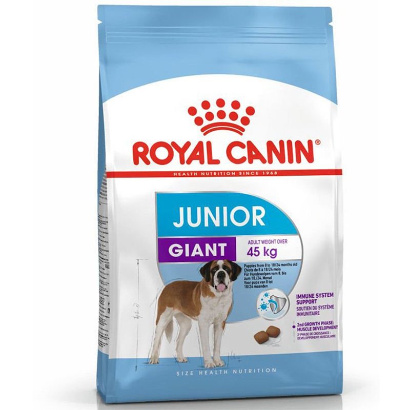 Royal Canin Giant Junior 15 kg Yavru Köpek Maması