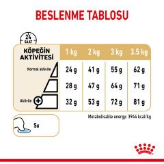 Royal Canin Pomeranian Adult 3 Kg Köpek Irk Maması