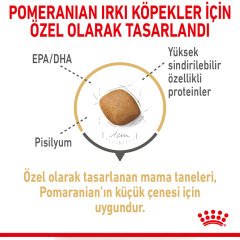 Royal Canin Pomeranian Adult 3 Kg Köpek Irk Maması