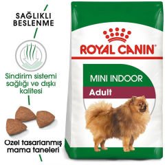 Royal Canin Mini Indoor 1,5 kg Köpek Maması