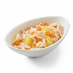 Schesir Salads Poke Tavuk, Ananas, Havuçlu Kedi Salatası 85 gr
