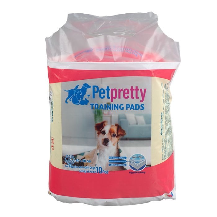 Pet Pretty Natural Çiş Pedi 90 x 60 Cm 30 lu