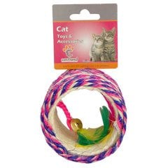 Eastland İpli Kedi Oyuncağı 6 cm