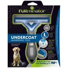 Furminator Longhair L Dog