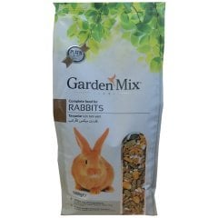 Gardenmix Platin Tavşan Yemi 1 Kg