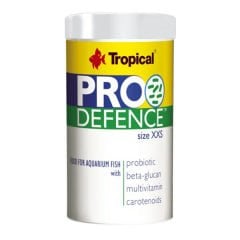 Tropical Pro Defence Size XXS Granül Balık Yemi 100 ml 70 gr