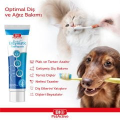 Bio Pet Active Biodent Enzymatic Tooth Paste 100 ml