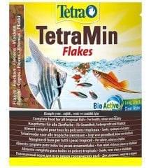 Tetramin Flakes Pul Balık Yemi 12 gr