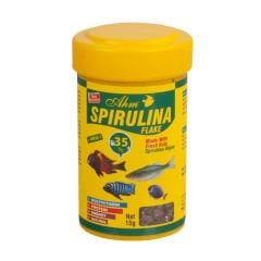 Ahm Spirulina Flake 100 ml