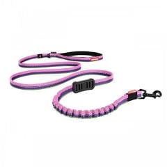 Ezydog Leashes Zero Shock Bublegum 120 cm 12 Kg'a Kadar Olan Köpek Gezdirme Tasması