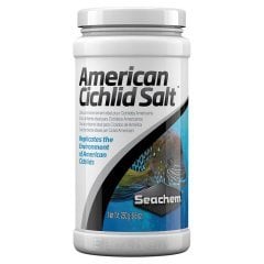 Seachem American Cichlid Salt Akvaryum Su Düzenleyici 250 gr