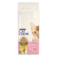 Purina Cat Chow Kitten Tavuklu 15 Kg