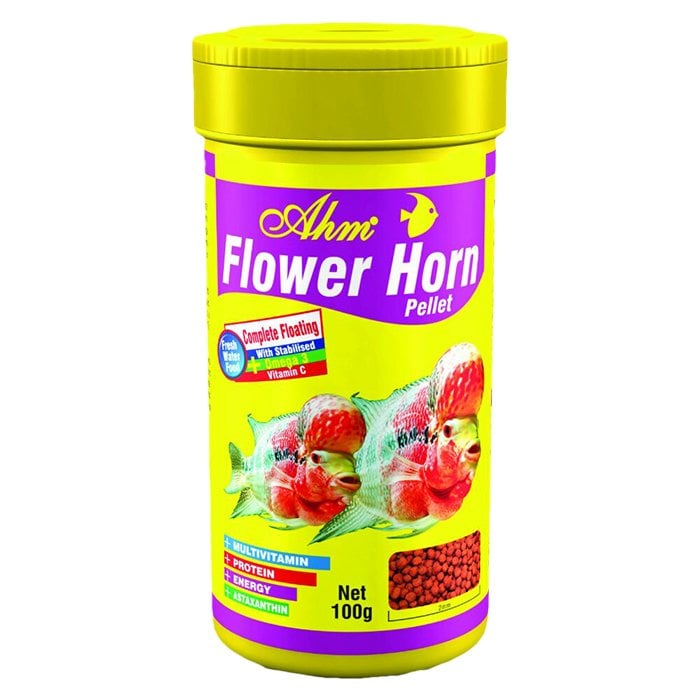 Ahm Flower Horn Pellet 250 ml