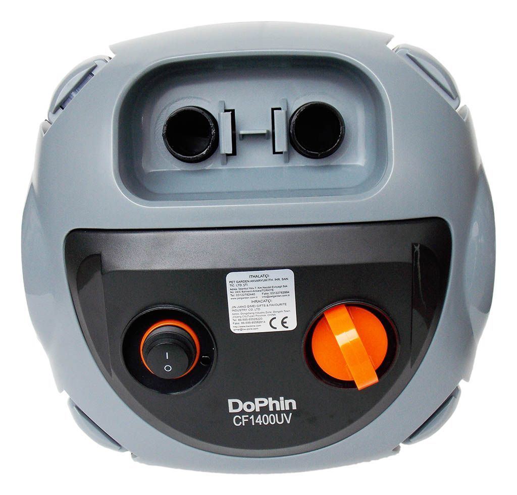 Dophin Cf-1400U Dış Filtre Kafa Yedeği