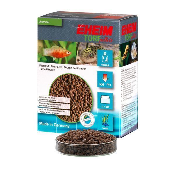 Eheim Torf Pellets 1 Litre