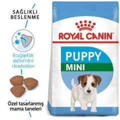 Royal Canin Mini Puppy 4 kg Yavru Köpek Maması
