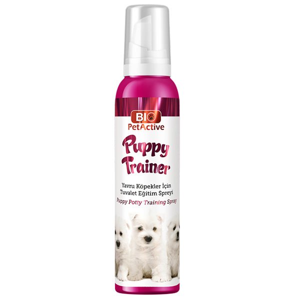 Bio Pet Active Puppy Trainer 100 ml Köpek Çiş Eğitimi