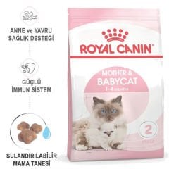 Royal Canin Mother Baby Cat 2 Kg
