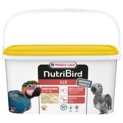 Versele Laga Nutribird A19 Elle Yetiştirme Maması 3 kg