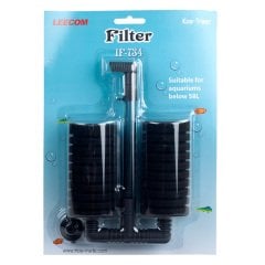 Leecom Çiftli Pipo Filtre IF-734