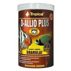 Tropical D-Allio Plus Granulat 1000 Ml 600 Gr