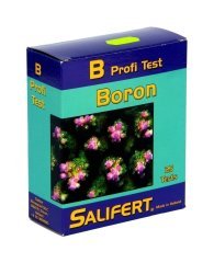 Salifert B Profi Boron Test Kit 25 Test