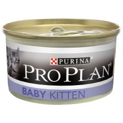 Proplan Baby Kitten Kedi Yaş Mama 85 gr