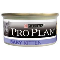 Proplan Baby Kitten Kedi Yaş Mama 85 gr x 24 adet