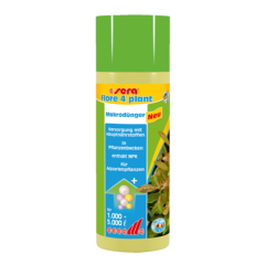 Sera Flore 4 Plant 250ml