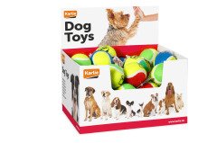 Karlie Tenis Topu Köpek Oyuncağı 6 cm