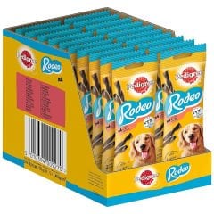 Pedigree Rodeo Biftekli Köpek Ödül Mamasi 70 Gr -1 Koli 20 adet