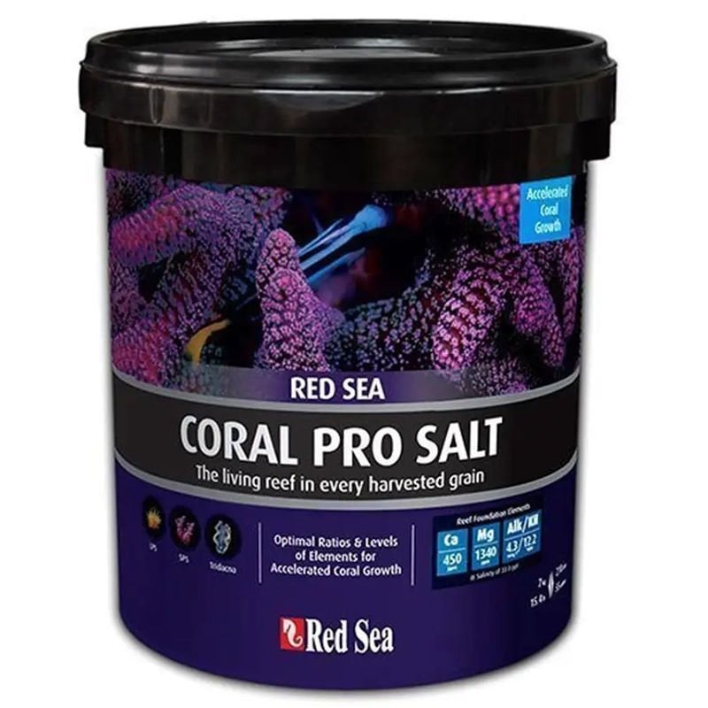 Red Sea Coral Pro Salt 7 kg  210 L