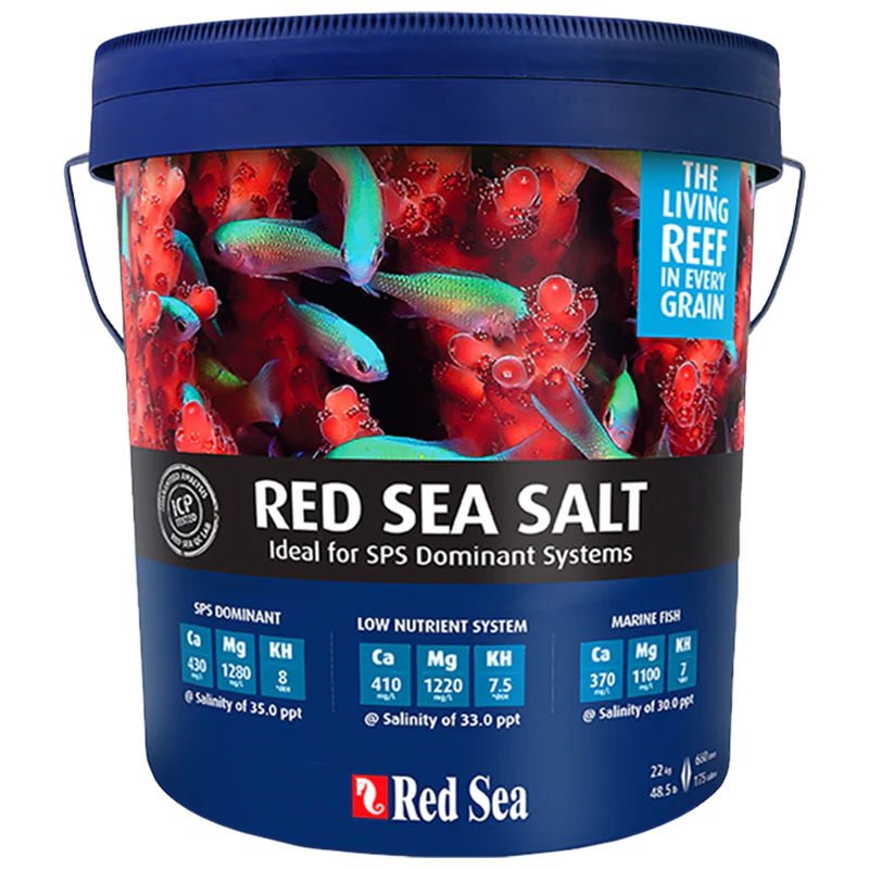 Red Sea Salt 22 kg