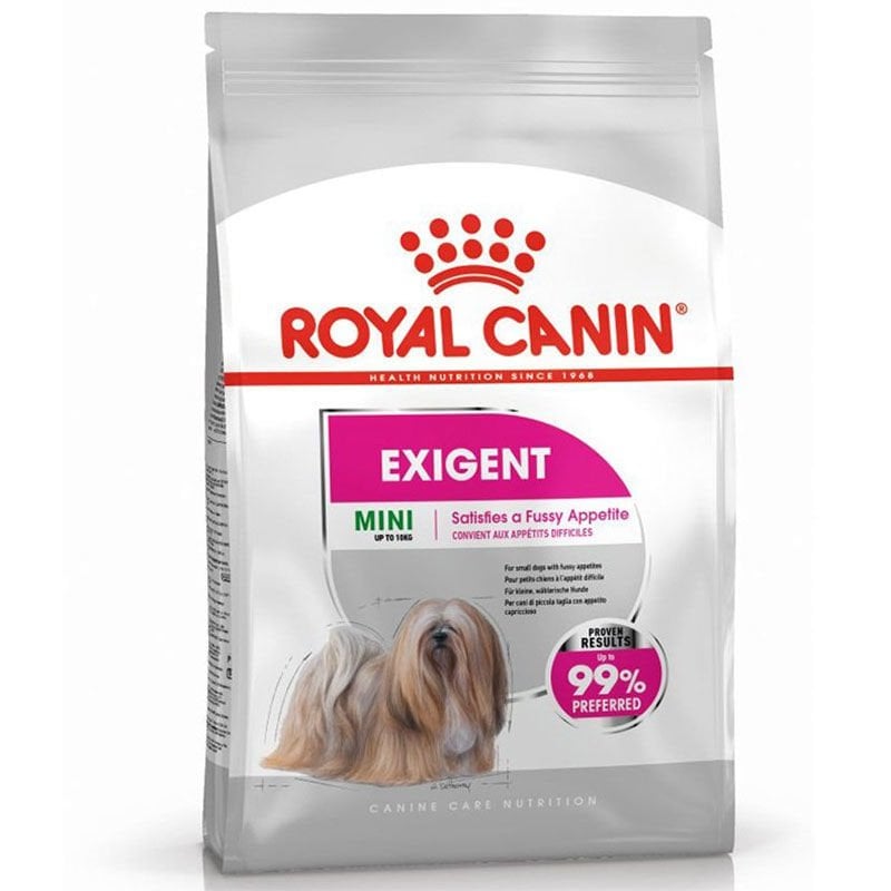 Royal Canin Mini Exigent 3 kg Köpek Maması