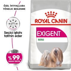 Royal Canin Mini Exigent 3 kg Köpek Maması