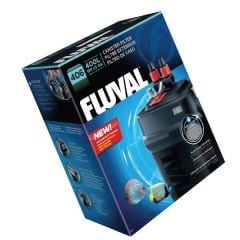 Fluval 406 Dış Filtre Dolu 1450 lt / hr 20 watt