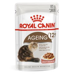 Royal Canin Ageing +12 Yaşlı Pouch 85 gr