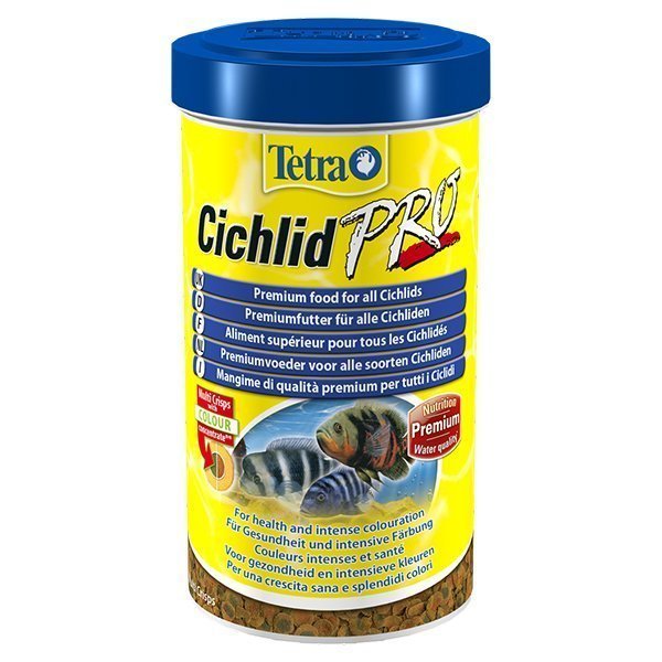 Tetra Cichlid Pro 500 ml