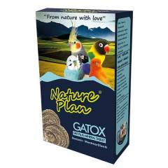 Nature Plan Gatox Grit Plus Mineral Tablet