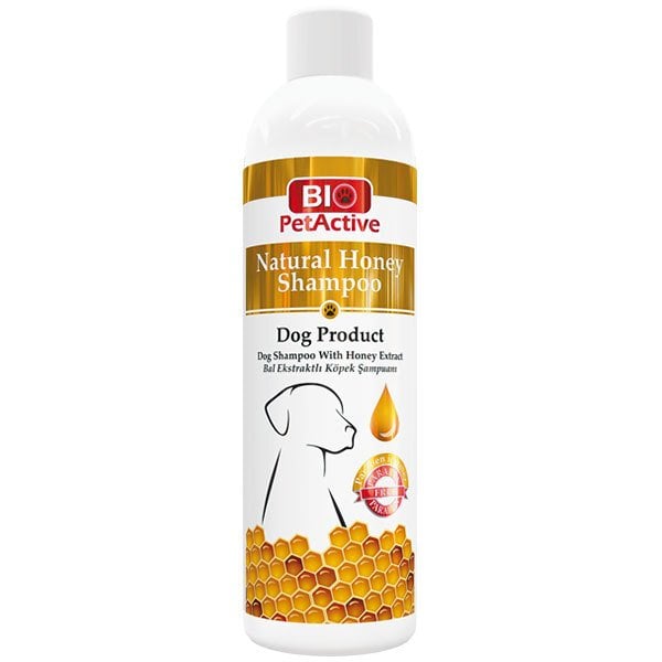 Bio Pet Active Bal Özlü Proteinli Köpek Şampuanı 250 ml