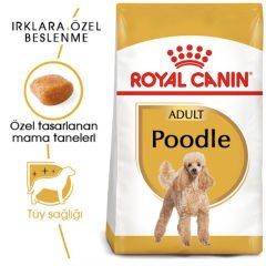 Royal Canin Poodle Adult 3 Kg Köpek Irk Maması