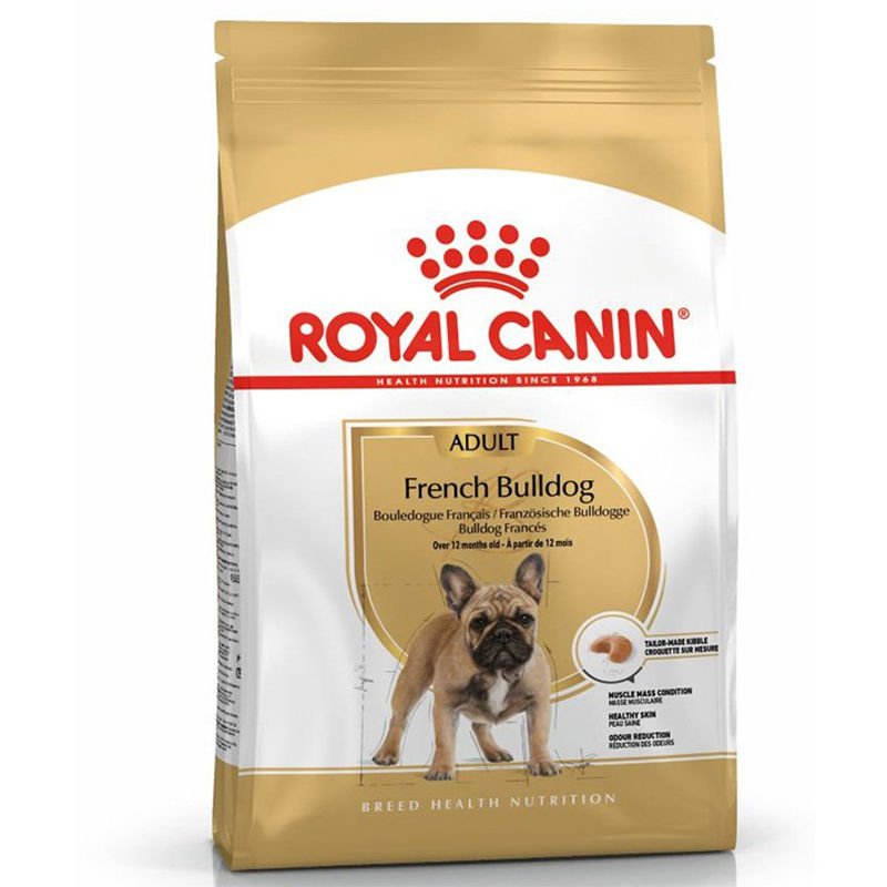 Royal Canin French Bulldog Adult 3 Kg Köpek Irk Maması